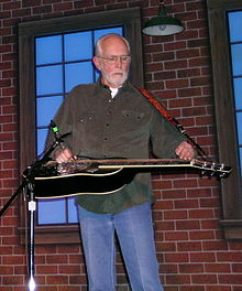 Auldridge at The Birchmere, December 2006