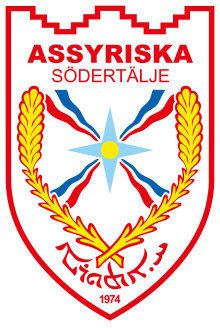 Assyriska FF logo.svg