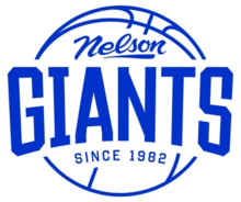 Nelson Giants logo