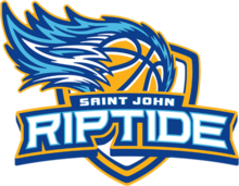 Saint John Riptide logo