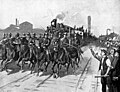 Image 12Great Railroad Strike of 1877.