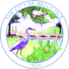 Official seal of Belle Isle, Florida