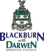 Blackburn with Darwen Borough Council logo