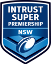 Badge of New South Wales Residents team