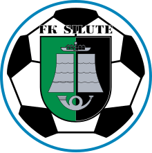 FK Šilutė Logo