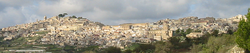 Panorama of Vizzini