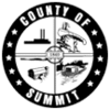 Official seal of Summit County