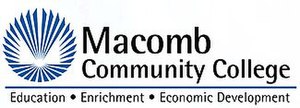 Macomb Community College Logo