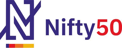 File:Nifty 50 Logo.svg