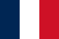 National flag of France