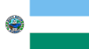 Flag of Boca Raton, Florida