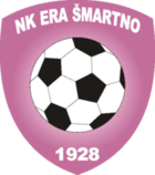 The last club crest, which was used before the dissolvement of the club in 2004