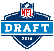 2016 NFL draft logo