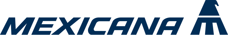 File:Mexicana de Aviación Logo.svg