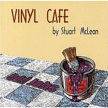 Vinyl Cafe Odd Jobs by Stuart McLean