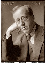 Thumbnail for Gustav Holst