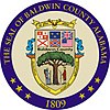 Official seal of Baldwin County