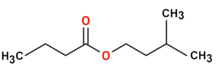 izoamila buterato