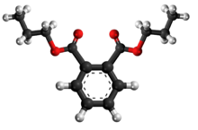 propila ftalato