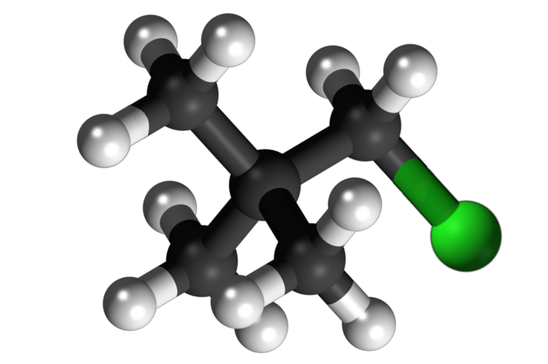 Dosiero:Neopentyl chloride3D.png