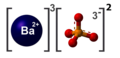 Baria fosfato 13517-08-3