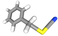 benzila tiocianato