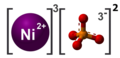 Nikela (II) fosfato 10381-36-9