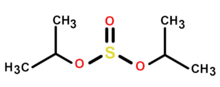 izopropila sulfito