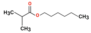 Heksila izobuterato
