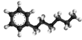 1-Heksilbenzeno 1077-16-3