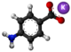 kalia p-aminobenzoato