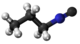 propila izocianido