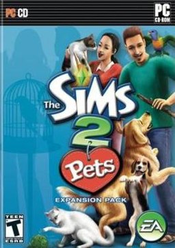 The Sims 2: Pets