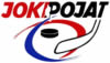 Jokipoikien logo vuosina 1998–2007.