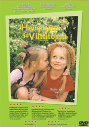 DVD-julkaisun kansi