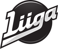 Liigan vuonna 2013 käyttöön ottama logo.