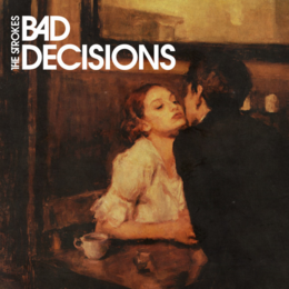 Singlen ”Bad Decisions” kansikuva