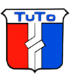 TuTon vanha logo. (–1994)