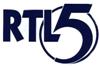 Logo de RTL 5 de 1994 à 1997