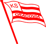 Description de l'image KS Cracovia hockey.png.