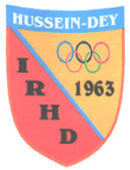 Logo du IR Hussein Dey