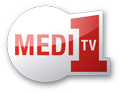 Fichier:Logo medi 1 TV.png