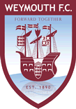 Logo du Weymouth FC