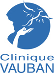 Ancien logo de la Clinique Vauban