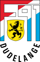 Logo du F91 Dudelange