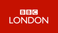 Logo de BBC London du 1er mars 2004 au 12 décembre 2005