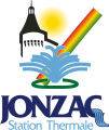 Logotype actuel de Jonzac.