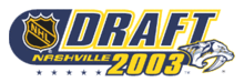 Description de l'image NHLDraft2003logo.gif.