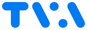 logo de TVA (réseau de télévision)