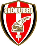 Vignette pour KF Skënderbeu Korçë